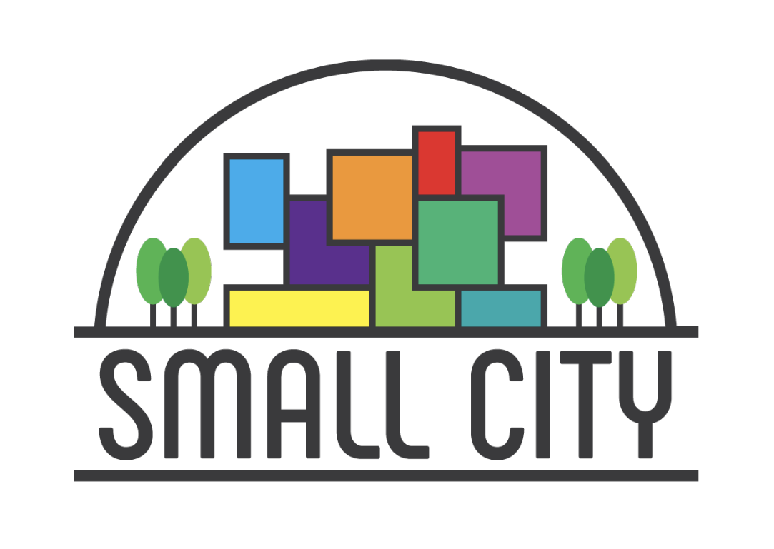 Small City logo